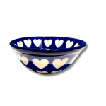 558 Bunzlau Nest Schaal 375JX Ø 10,5 cm Nest Schaal Ø 10,5 cm